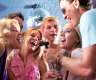 Mobile Karaoke Party mit Video-Leinwand...
